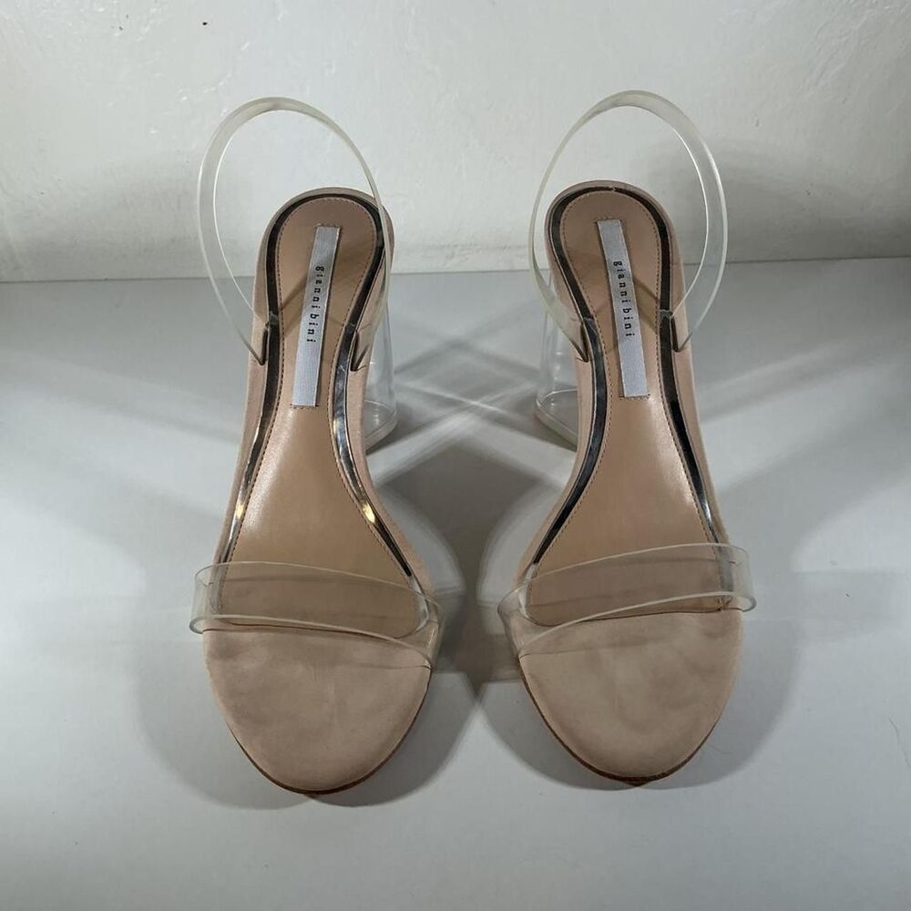 Gianni-bini Women's Tan and Cream Footwear